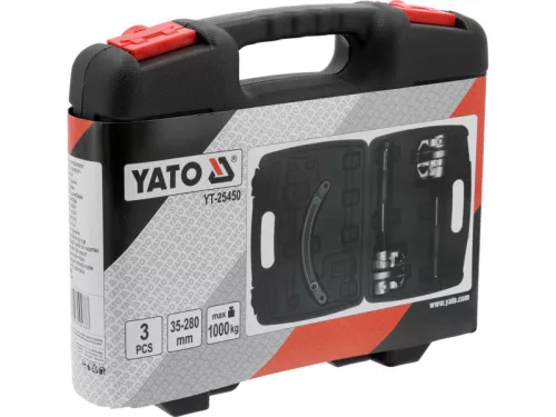 YATO Rugóösszehúzó készlet 2 részes