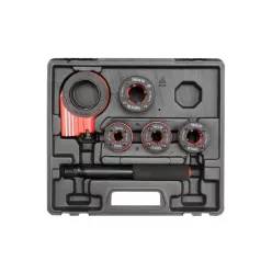   YATO Csőmenetmetsző készlet 5 részes (3/8" -1")