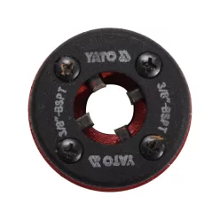 YATO Csőmenetmetsző 3/8" pótfej