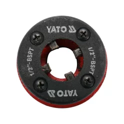 YATO Csőmenetmetsző 1/2" pótfej