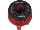 YATO Csőmenetmetsző 1/2" pótfej