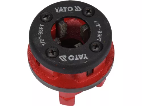 YATO Csőmenetmetsző 1/2" pótfej
