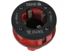 YATO Csőmenetmetsző 1" pótfej
