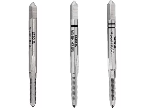 YATO M3 kézi menetfúró 