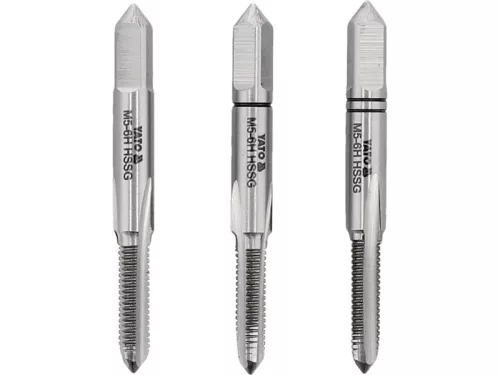 YATO M5 kézi menetfúró 