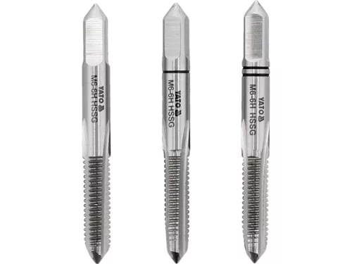 YATO M6 kézi menetfúró 