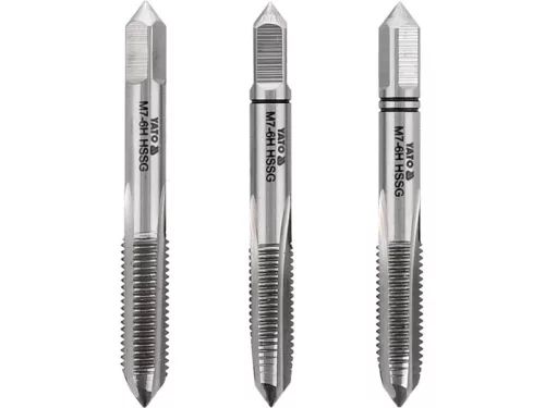 YATO M7 kézi menetfúró 