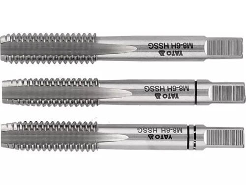 YATO M8 kézi menetfúró 