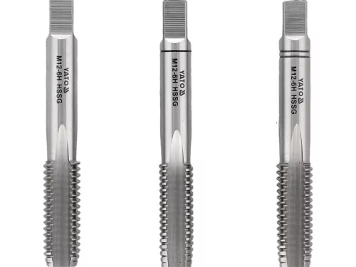 YATO M12 kézi menetfúró 