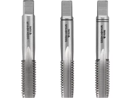 YATO M14 kézi menetfúró 