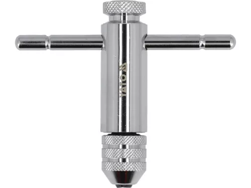 YATO Racsnis menetfúró fordítóvas M3-M10 85 mm