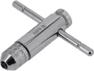 YATO Racsnis menetfúró fordítóvas M3-M10 85 mm