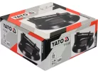 YATO Vákuumos tapadókorong 204 mm 58 kg
