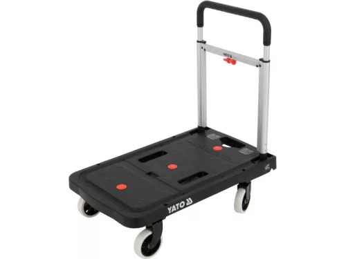 YATO Platformos áruszállító kocsi 137 kg