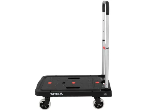 YATO Platformos áruszállító kocsi 137 kg