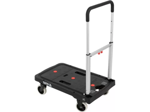 YATO Platformos áruszállító kocsi 137 kg