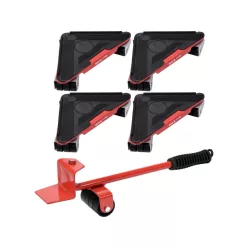 YATO Bútorszállító készlet 5 részes 300 kg