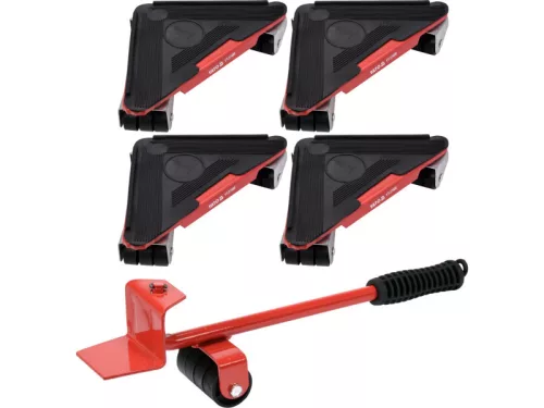 YATO Bútorszállító készlet 5 részes 300 kg