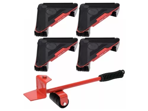 YATO Bútorszállító készlet 5 részes 300 kg