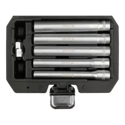 YATO Extra hosszú dugókulcs készlet 6 részes 3/8"