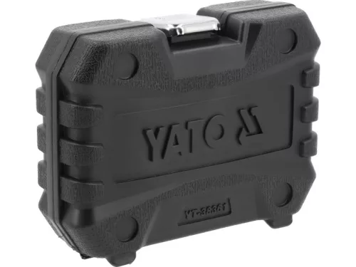 YATO Extra hosszú dugókulcs készlet 6 részes 3/8"