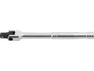 YATO Hajtókar 3/8" csuklós 215 mm CrV