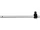 YATO T-hajtókar 3/8" 198 mm CrV