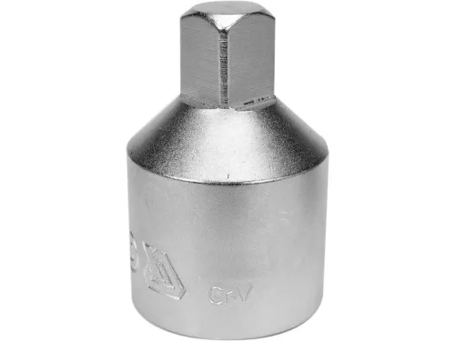 YATO Dugókulcs adapter 3/8" -> 1/2" CrV
