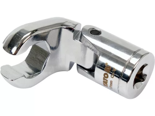 YATO Nyitott csillag-dugókulcs készlet 12 részes 3/8" 8-19 mm CrV