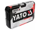 YATO Dugókulcs készlet 22 részes 3/8" 6-22 mm CrV
