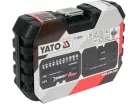 YATO Nyitott dugókulcs készlet 29 részes 1/4" Spline