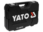 YATO Dugókulcs készlet 25 részes 1/2" 10-32 mm CrV