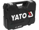 YATO Dugókulcs készlet 72 részes 1/4", 1/2" CrV