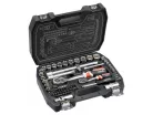 YATO Dugókulcs készlet 72 részes 1/4", 1/2" CrV