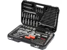 YATO Dugókulcs készlet 150 részes 1/4", 3/8", 1/2" CrV