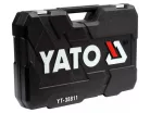 YATO Dugókulcs készlet 150 részes 1/4", 3/8", 1/2" CrV