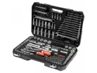 YATO Dugókulcs készlet 150 részes 1/4", 3/8", 1/2" CrV