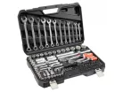 YATO Dugókulcs készlet 111 részes 1/4", 3/8", 1/2" CrV