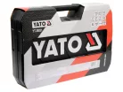 YATO Dugókulcs készlet 111 részes 1/4", 3/8", 1/2" CrV