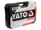 YATO Dugókulcs készlet 216 részes 1/4", 3/8", 1/2" CrV