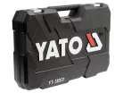 YATO Dugókulcs készlet 173 részes 1/4", 3/8", 1/2" CrV