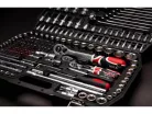 YATO Szerszámkészlet 225 részes 1/4", 3/8", 1/2" CrV CrMo