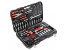 YATO Szerszámkészlet 225 részes 1/4", 3/8", 1/2" CrV CrMo