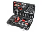 YATO Szerszámkészlet 225 részes 1/4", 3/8", 1/2" CrV CrMo
