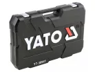 YATO Szerszámkészlet 225 részes 1/4", 3/8", 1/2" CrV CrMo