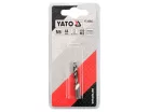 YATO Kombinált gépi fúró-menetfúró M6 bit befogású