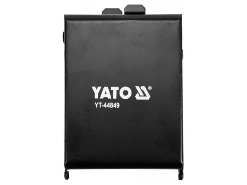 YATO Kombinált gépi fúró-menetfúró készlet 7 részes bit befogású (M3-M4-M5-M6-M8-M10)