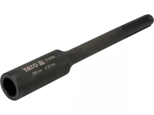 YATO Földelőszonda leütő SDS-Max 20 x 250 mm CrMo