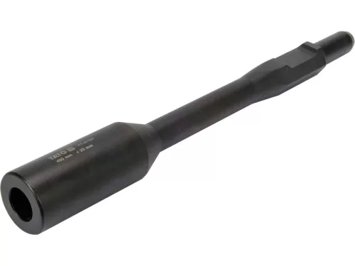 YATO Földelőszonda leütő HEX 25 x 400 mm CrMo