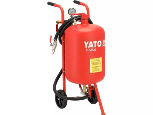 YATO Homokfúvó 40 L